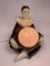 Lampada Pierrot in ceramica, anni '60, Immagine 7
