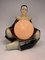 Lampada Pierrot in ceramica, anni '60, Immagine 5