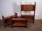 Vintage Danish Teak Stacking Bookcases, 1960s, Set of 4 4