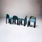 Kartell Model 4854 Chairs by Gae Aulenti, 1960s, Set of 4, Image 6
