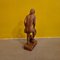 Haitian Carved Wooden Statue by Andre Lafontant, 1979 6