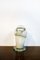 Lámpara de mesa escultural de vidrio, años 60, Imagen 2