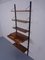 Modular Royal Teak Shelving System by Poul Cadovius for Cado, 1960s, Set of 7 7