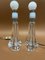 Daum France Crystal Table Lamps, 1960, Set of 2 7