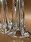 Daum France Crystal Table Lamps, 1960, Set of 2 5