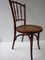 No. 66 Bistro Dining Chairs from Thonet, Vienna, Austria, 1910s, Set of 4 11