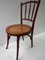 No. 66 Bistro Dining Chairs from Thonet, Vienna, Austria, 1910s, Set of 4 13