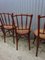 No. 66 Bistro Dining Chairs from Thonet, Vienna, Austria, 1910s, Set of 4 9