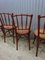 No. 66 Bistro Dining Chairs from Thonet, Vienna, Austria, 1910s, Set of 4, Image 9
