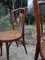 No. 66 Bistro Dining Chairs from Thonet, Vienna, Austria, 1910s, Set of 4 4