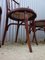 No. 66 Bistro Dining Chairs from Thonet, Vienna, Austria, 1910s, Set of 4 6