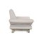 Rossini Lounge Chair in Light Blue Leather from Koinor 6