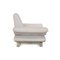 Rossini Lounge Chair in Light Blue Leather from Koinor, Image 6