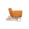 Smala 3-Sitzer Sofa aus orangefarbenem Stoff von Ligne Roset 8