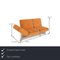 Smala 3-Seater Sofa in Orange Fabric from Ligne Roset 2
