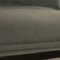 Sofá de dos plazas Nova 340 de tela gris de Rolf Benz, Imagen 4