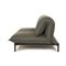 Nova 340 2-Seater Sofa in Gray Fabric from Rolf Benz 13