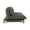 Nova 340 2-Seater Sofa in Gray Fabric from Rolf Benz 11