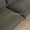 Nova 340 2-Seater Sofa in Gray Fabric from Rolf Benz 5