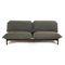 Nova 340 2-Seater Sofa in Gray Fabric from Rolf Benz 1