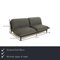 Nova 340 2-Seater Sofa in Gray Fabric from Rolf Benz 2