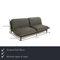 Nova 340 2-Seater Sofa in Gray Fabric from Rolf Benz, Image 2