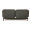 Nova 340 2-Seater Sofa in Gray Fabric from Rolf Benz 12