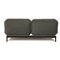 Nova 340 2-Seater Sofa in Gray Fabric from Rolf Benz, Image 12