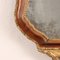 Neoclassical Mirror in Gilded Walnut, Image 6