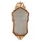 Specchio neoclassico in noce dorato, Immagine 1