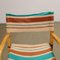 Beech Folding Chair, 1950s-1960s, Image 3
