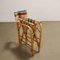 Beech Folding Chair, 1950s-1960s 7