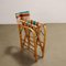 Beech Folding Chair, 1950s-1960s, Image 7