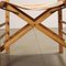 Beech Folding Chair, 1950s-1960s, Image 6