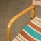 Beech Folding Chair, 1950s-1960s 5