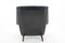 Armchair 4410 in Leatherette attributed to Folke Ohlsson, Denmark, 1970s 8