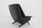 Armchair 4410 in Leatherette attributed to Folke Ohlsson, Denmark, 1970s 9