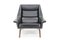 Armchair 4410 in Leatherette attributed to Folke Ohlsson, Denmark, 1970s 3