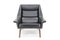 Armchair 4410 in Leatherette attributed to Folke Ohlsson, Denmark, 1970s, Image 3