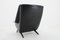 Armchair 4410 in Leatherette attributed to Folke Ohlsson, Denmark, 1970s, Image 7