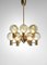 Patricia Chandelier by Hans Agne Jakobsson, 1960, Image 8