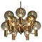 Patricia Chandelier by Hans Agne Jakobsson, 1960, Image 1