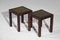 Modern French Sofa Ends, 1940, Set of 2, Image 7