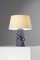 Ceramic Table Lamp attributed to Soizic Bizette, 1960s, Image 7