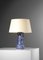 Ceramic Table Lamp attributed to Soizic Bizette, 1960s, Image 5