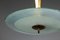 Large Italian Ceiling Lamp attributed to Max Ingrand for Fontana Arte, 1960s 5