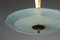 Large Italian Ceiling Lamp attributed to Max Ingrand for Fontana Arte, 1960s, Image 5