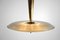 Large Italian Ceiling Lamp attributed to Max Ingrand for Fontana Arte, 1960s 14