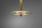 Large Italian Ceiling Lamp attributed to Max Ingrand for Fontana Arte, 1960s, Image 8