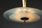 Large Italian Ceiling Lamp attributed to Max Ingrand for Fontana Arte, 1960s 7